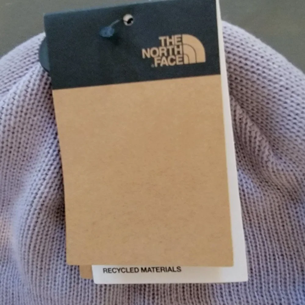 The North Face Bones Recycled Beanie Minimal Grey Size OS
